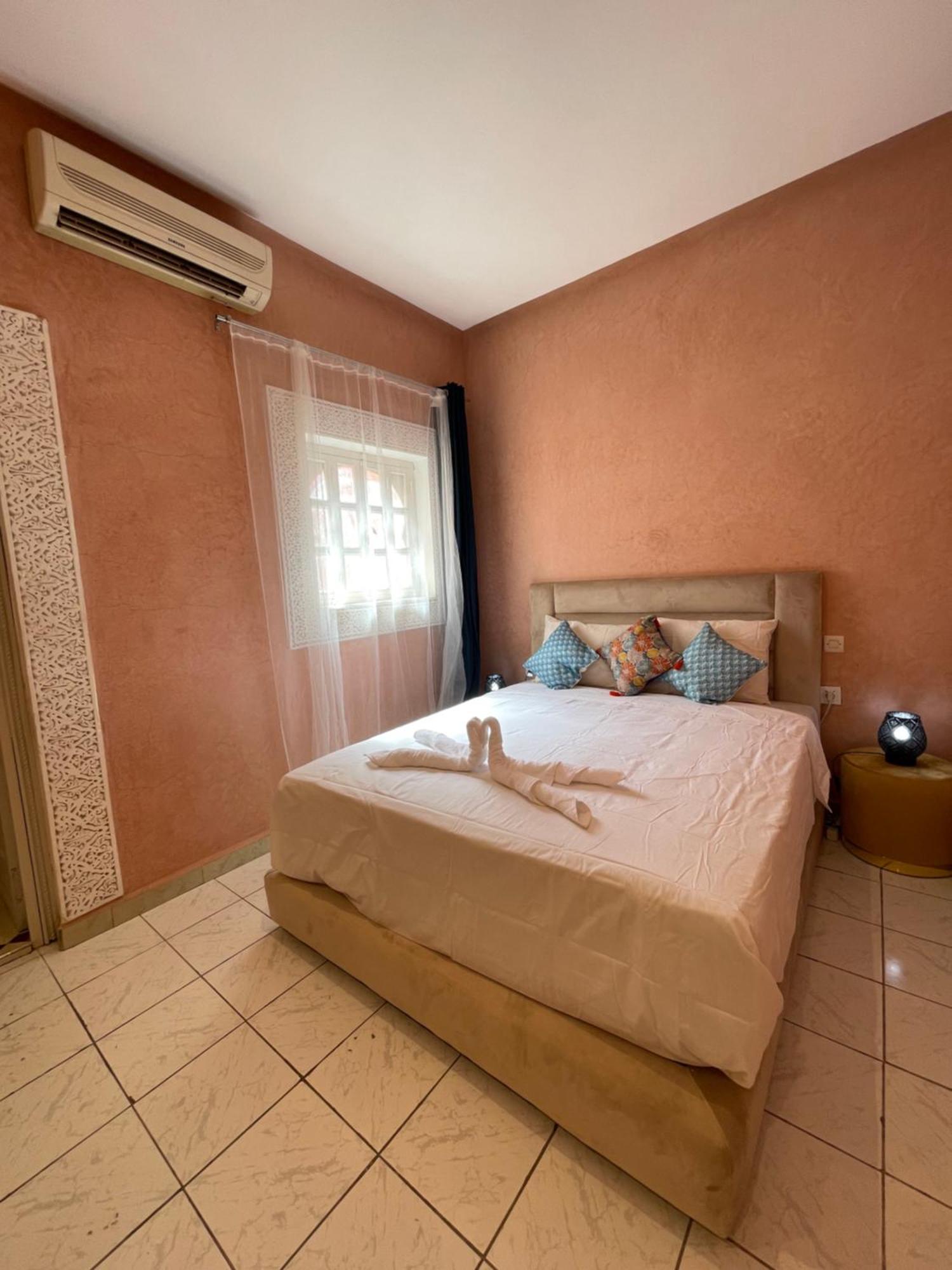 Riad Nour Beldi Marrakesh Exterior foto