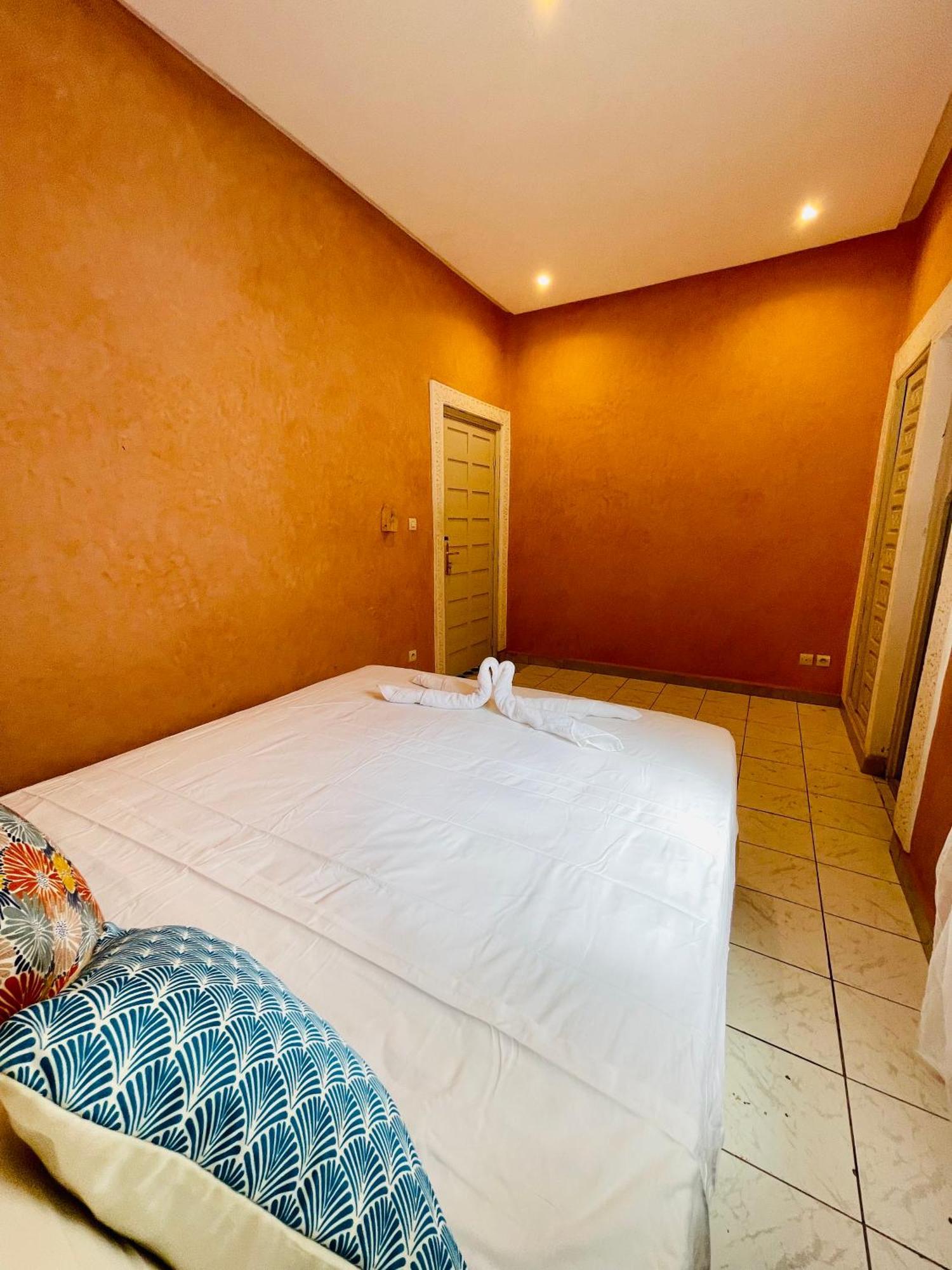 Riad Nour Beldi Marrakesh Exterior foto
