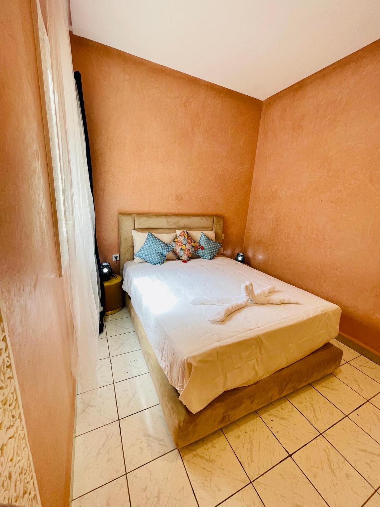 Riad Nour Beldi Marrakesh Exterior foto